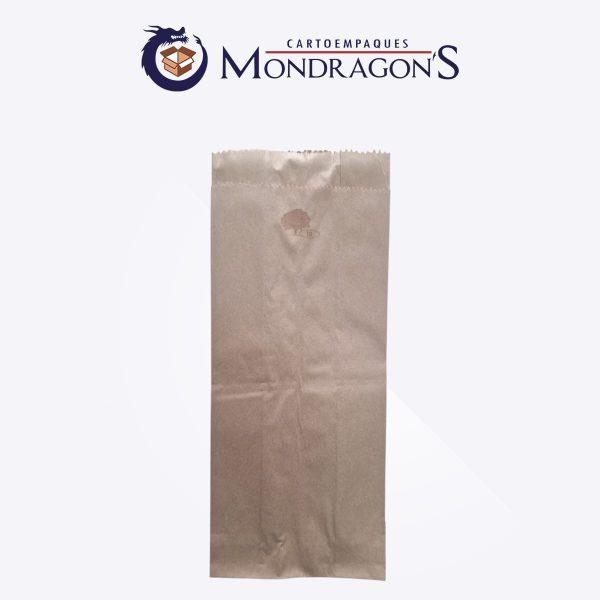 Bolsa panera #12 - 100 piezas