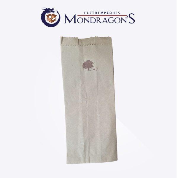 Bolsa panera #4 - 100 piezas