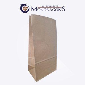 Bolsa delivery 30x43x18cm - 100 piezas