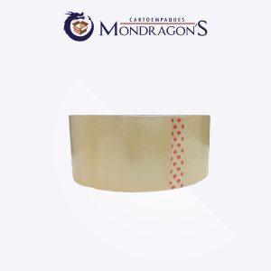 Cinta transparente 2" 150mts