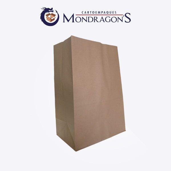 Bolsa delivery 21x41x13cm | Paquete de 100 piezas