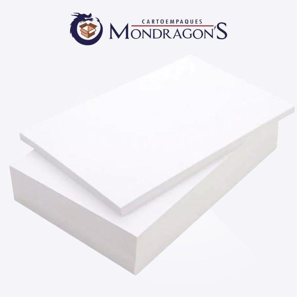 Lámina de caple 125x90cm | Paquete de 20 piezas