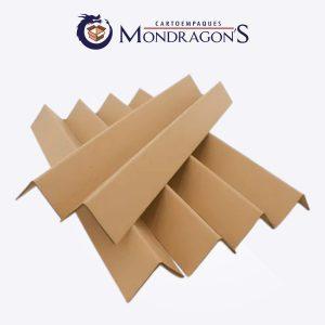 Esquinero de cartón