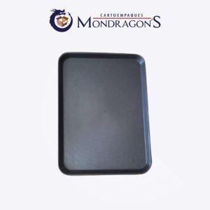 Charola rectangular #12