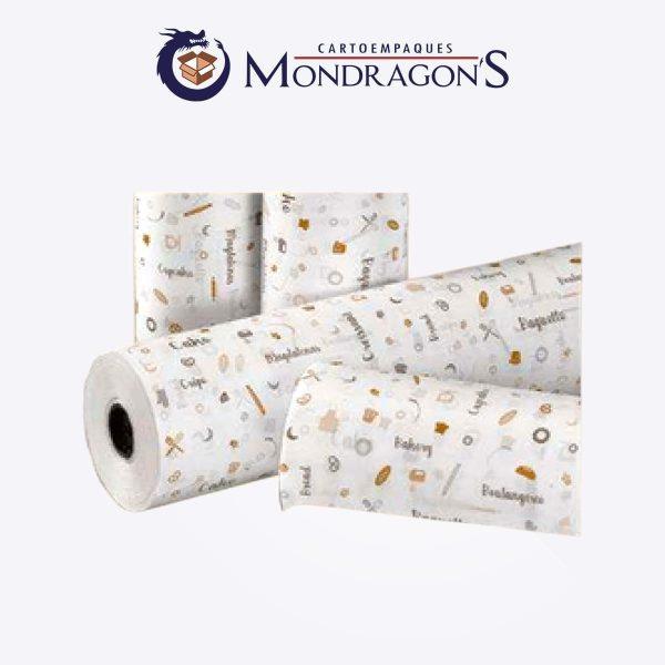 Papel para envoltura