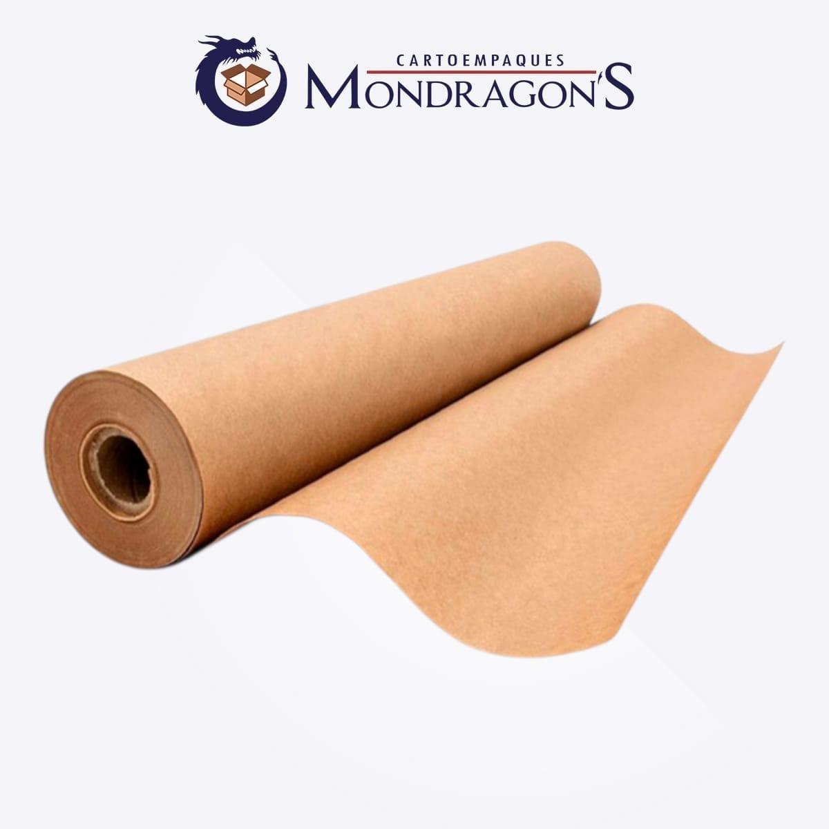 Rollo de papel kraft 120grs x 61cm (17kg)