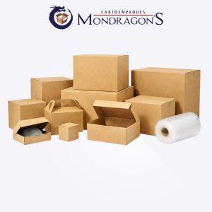 Cajas y Genéricos para Embalaje