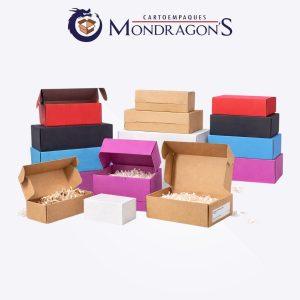 Cajas para envíos y regalos